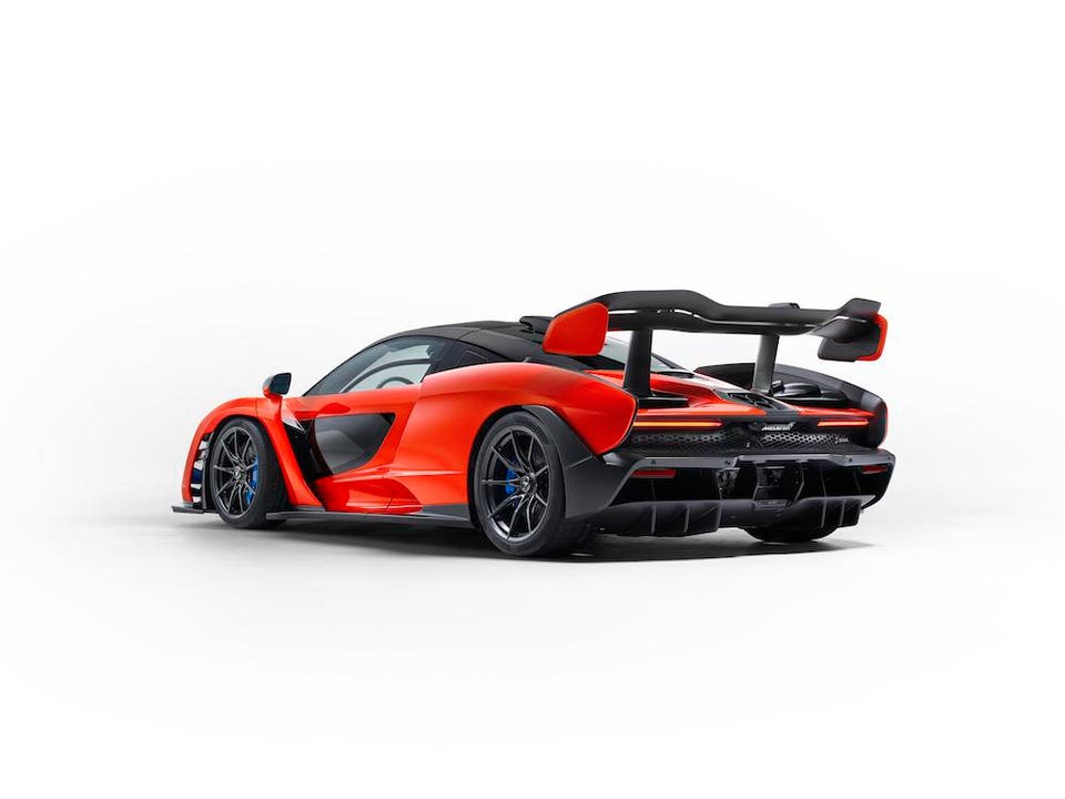 How Much Is A Mclaren Senna Cost - Goimages Connect