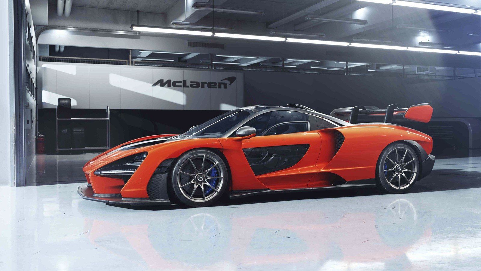 Five Unexpected Facts About The McLaren Senna | Top Speed