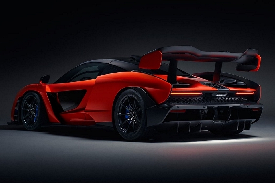 McLaren Senna