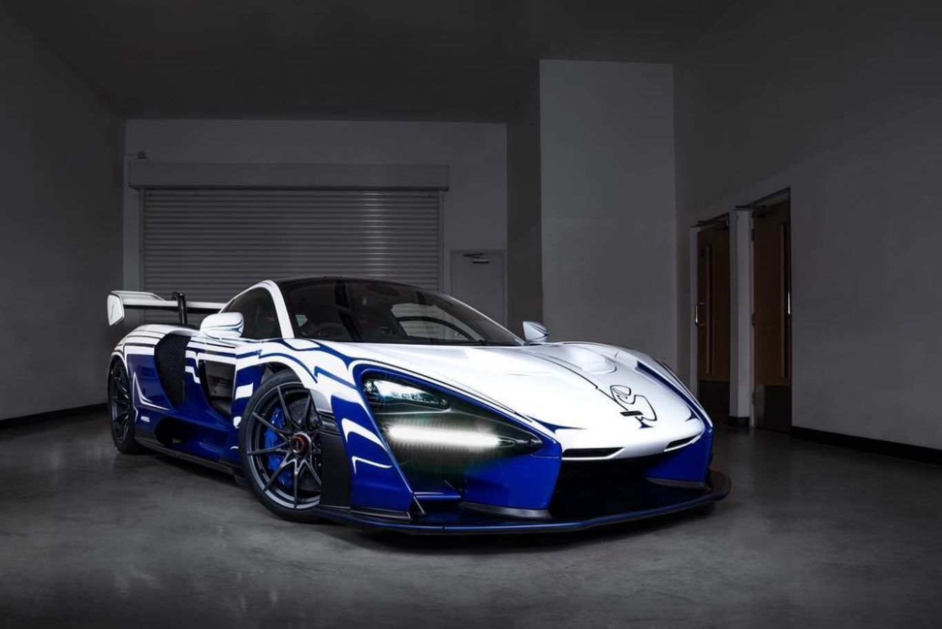 Here's every production McLaren Senna delivered/unveiled thus far