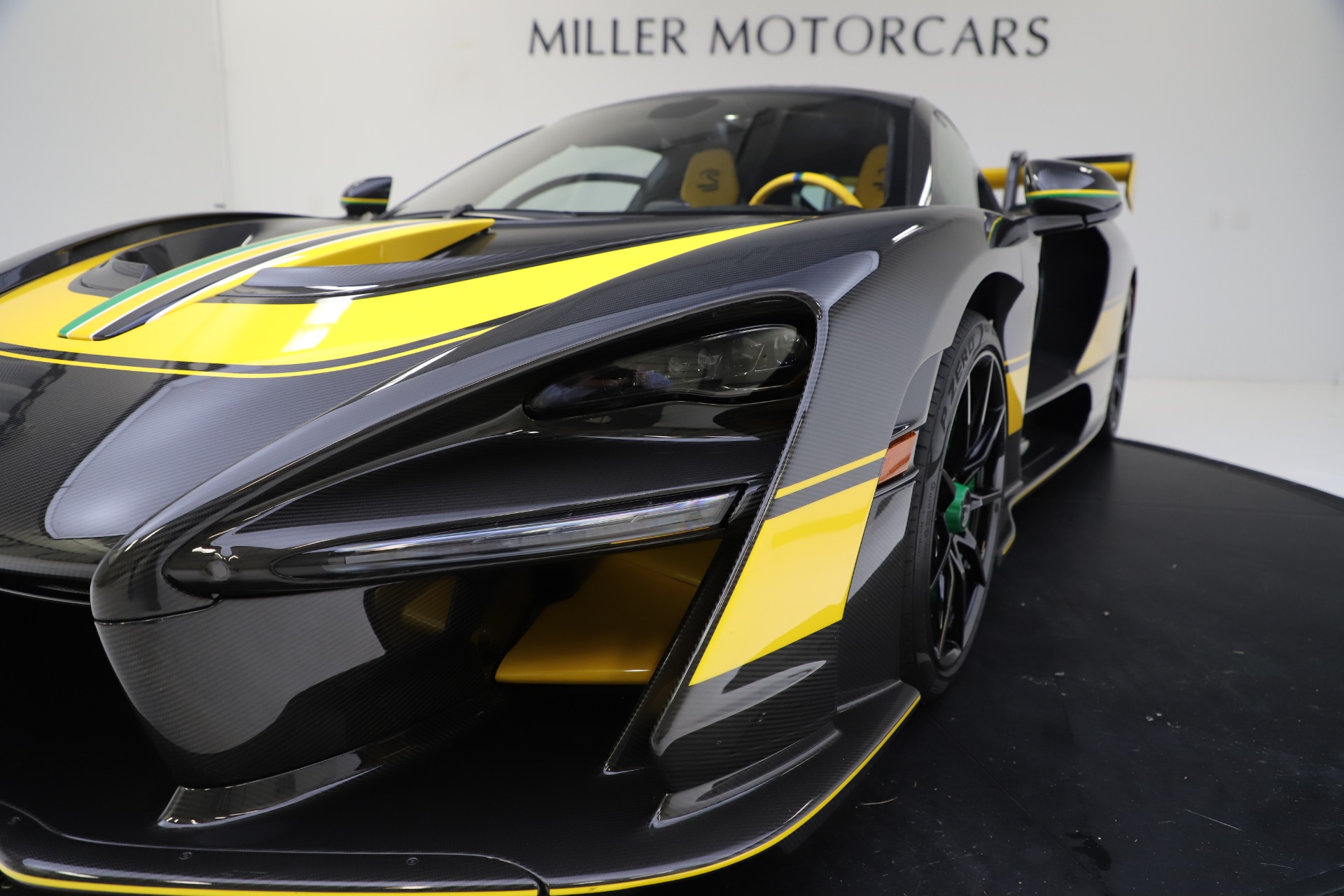 Pre-Owned 2019 McLaren Senna For Sale (Special Pricing) | McLaren