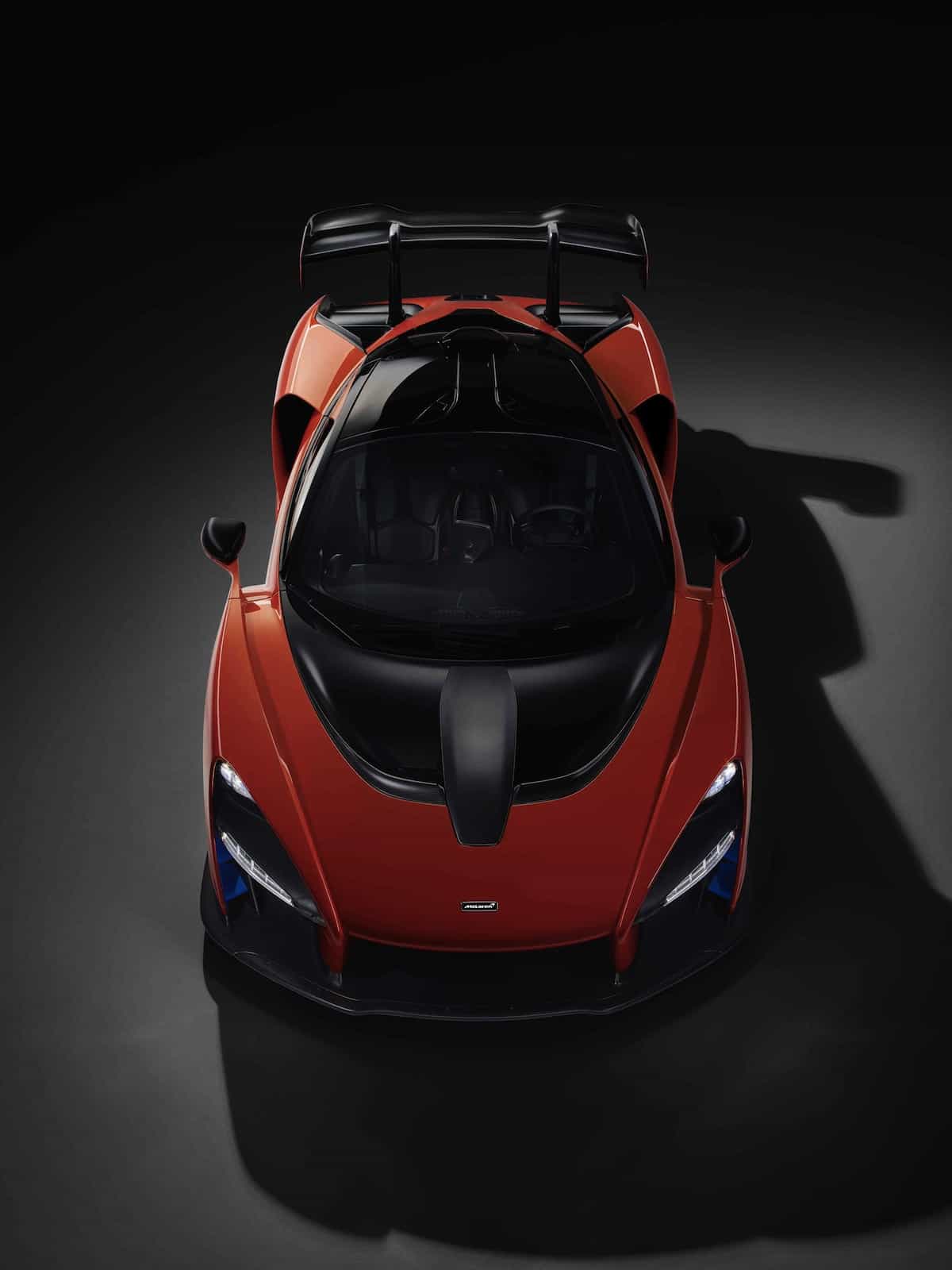 The McLaren Senna Road-Legal Racer Pays Homage to Ayrton's Legacy