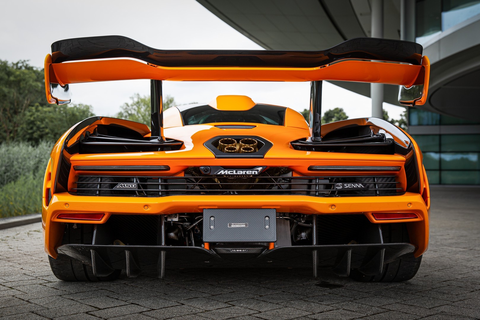 Two McLaren Dealers Are Needed to Bring Ultra-Limited Senna LM to North