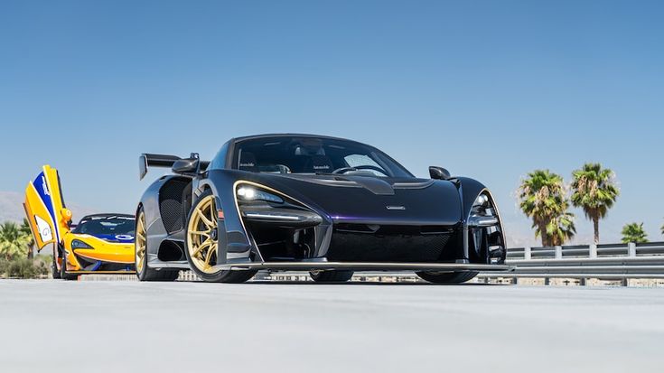 Feature: We Buy Our Ultimate 2019 McLaren Senna—With McLaren’s Money
