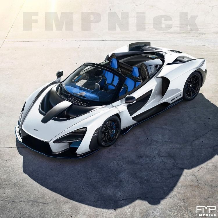 || FOLLOW @SupercarsBuzz for More || Credits: @fmpnick || #mclaren #