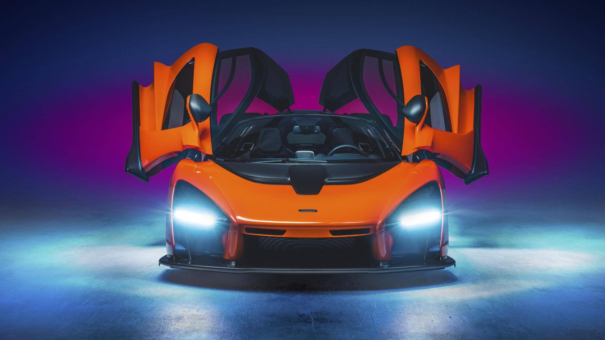 Revealed: The 1 Million Dollar 2019 McLaren Senna Hypercar / Car Heroes
