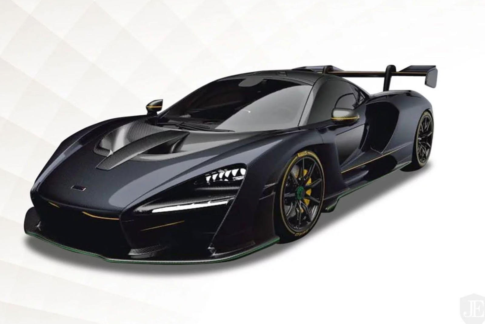 McLaren Senna Already Being Sold On The Used Market For Stupid Money