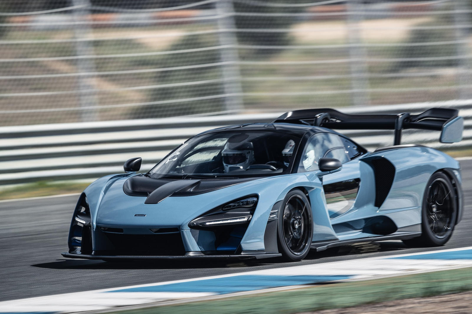 McLaren Senna Breaks Another Record | CarBuzz