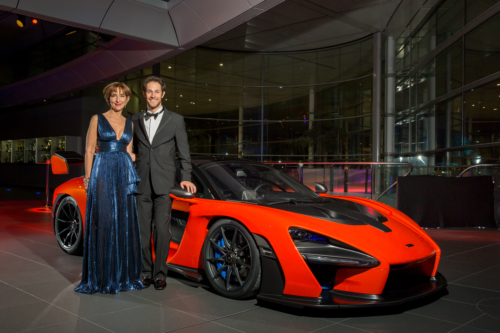 The Last Unreserved McLaren Senna Just Sold for $2.6M » AutoGuide.com News