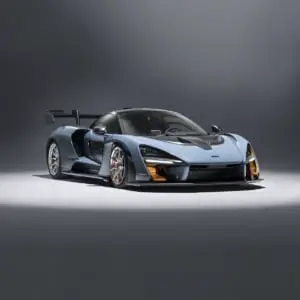 McLaren Senna Cost - In 2022 - The Pricer