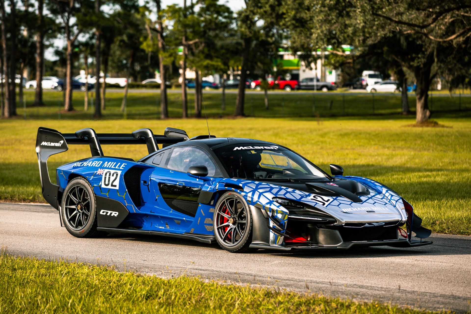 Used 2020 McLaren Senna GTR For Sale (Special Pricing) | McLaren