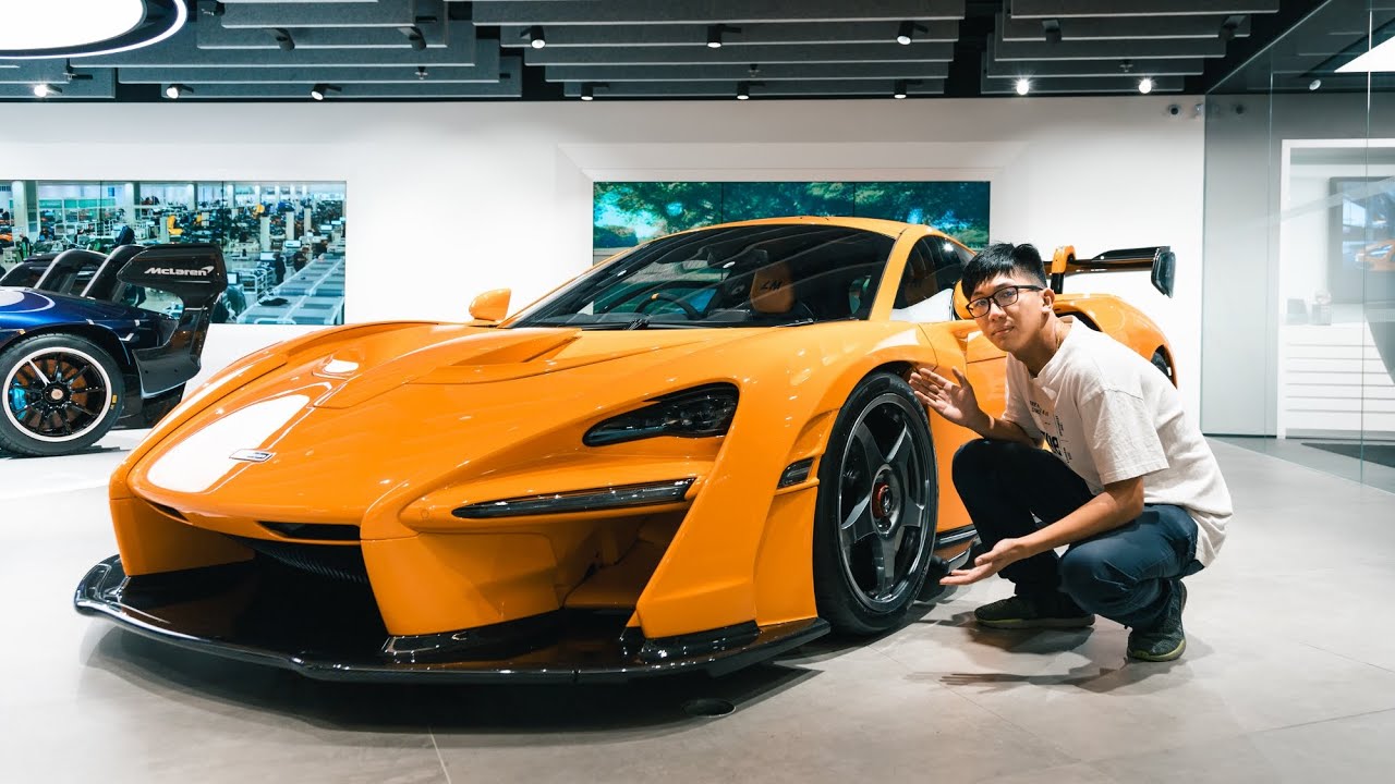 The Mclaren Senna GTR is the CRAZIEST Car Money Can Buy! ($3,000,000