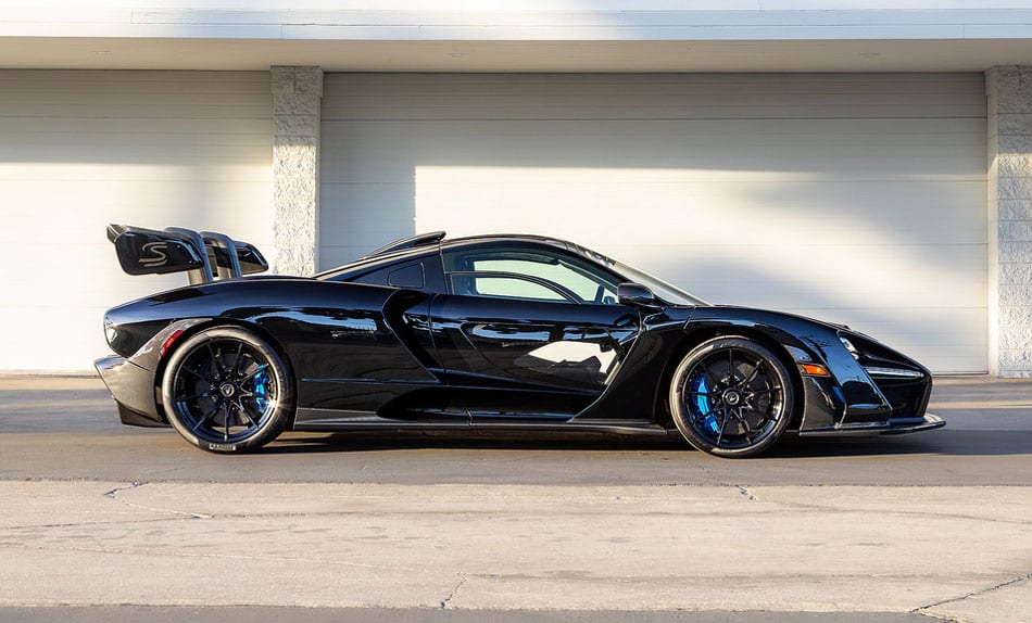 McLaren Senna For Sale In Australia For $2,100,000