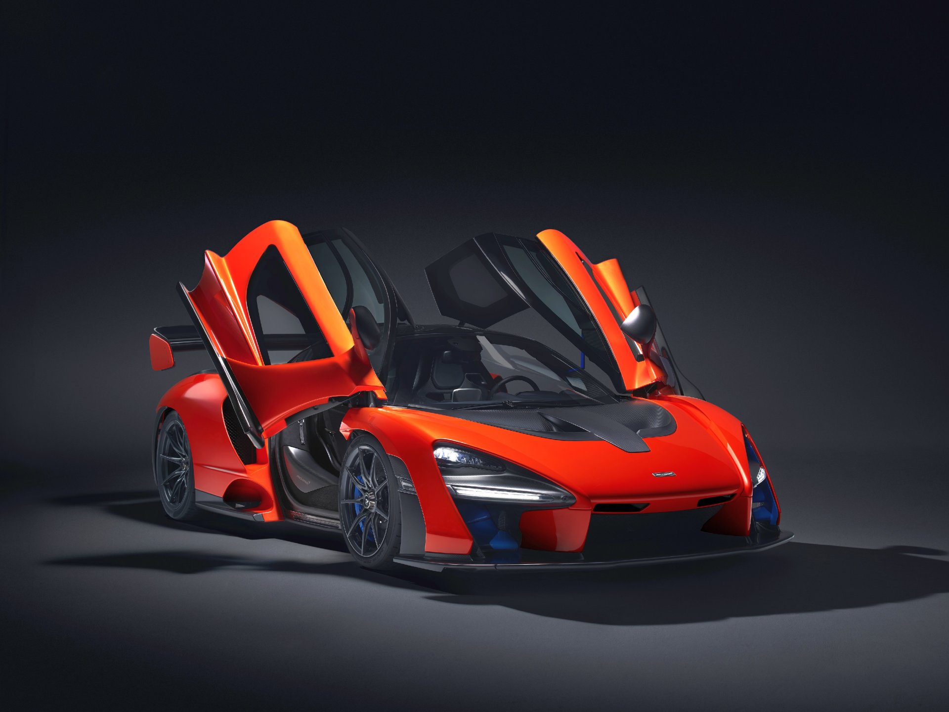 How Much Is A Mclaren Senna Cost - Goimages Connect