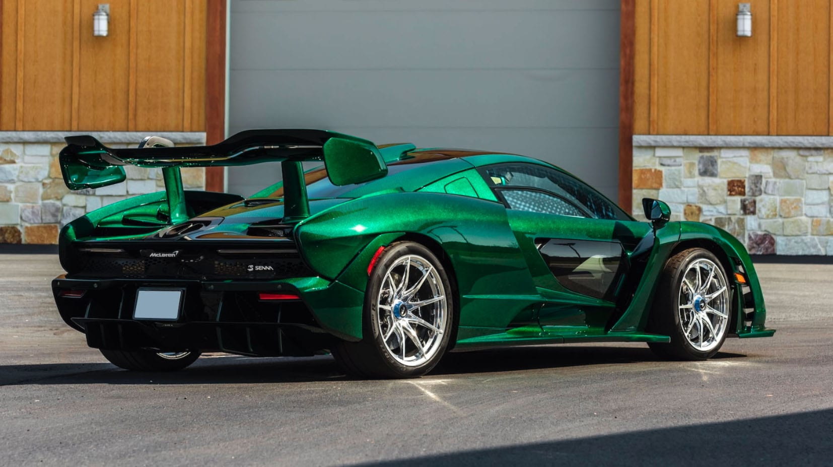 2019 McLaren Senna For Sale – AAA