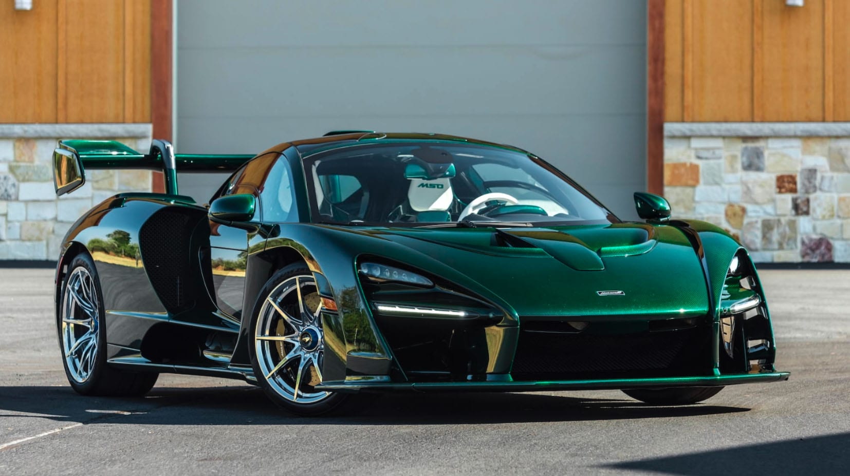 2019 McLaren Senna For Sale – AAA