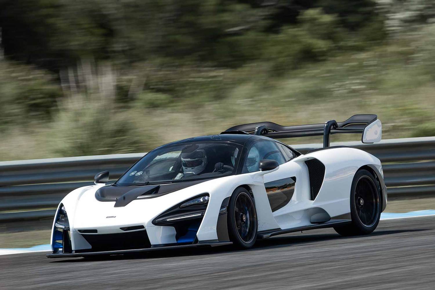 McLaren Senna first drive review: Ayrton would approve | Motoring Research