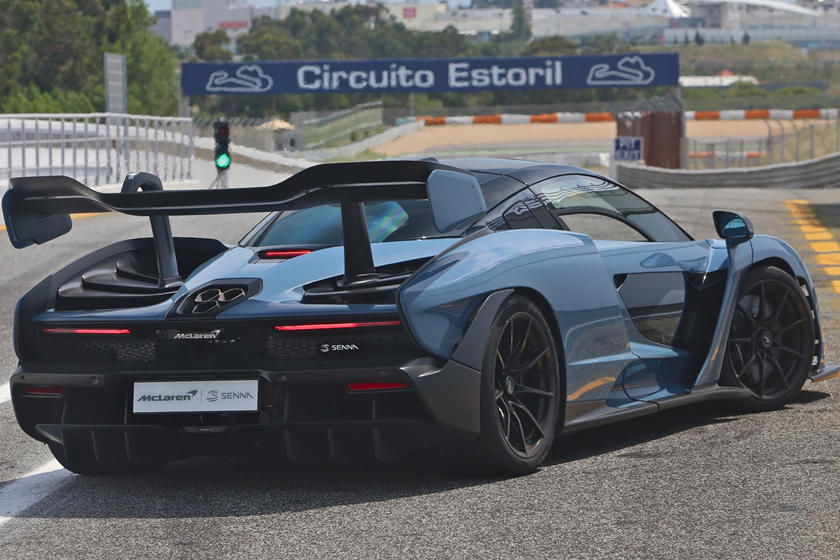 McLaren Senna: Review, Trims, Specs, Price, New Interior Features