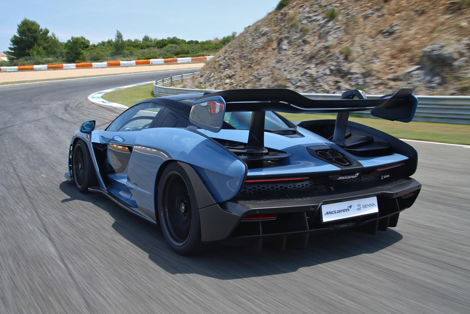 McLaren Senna: Review, Trims, Specs, Price, New Interior Features