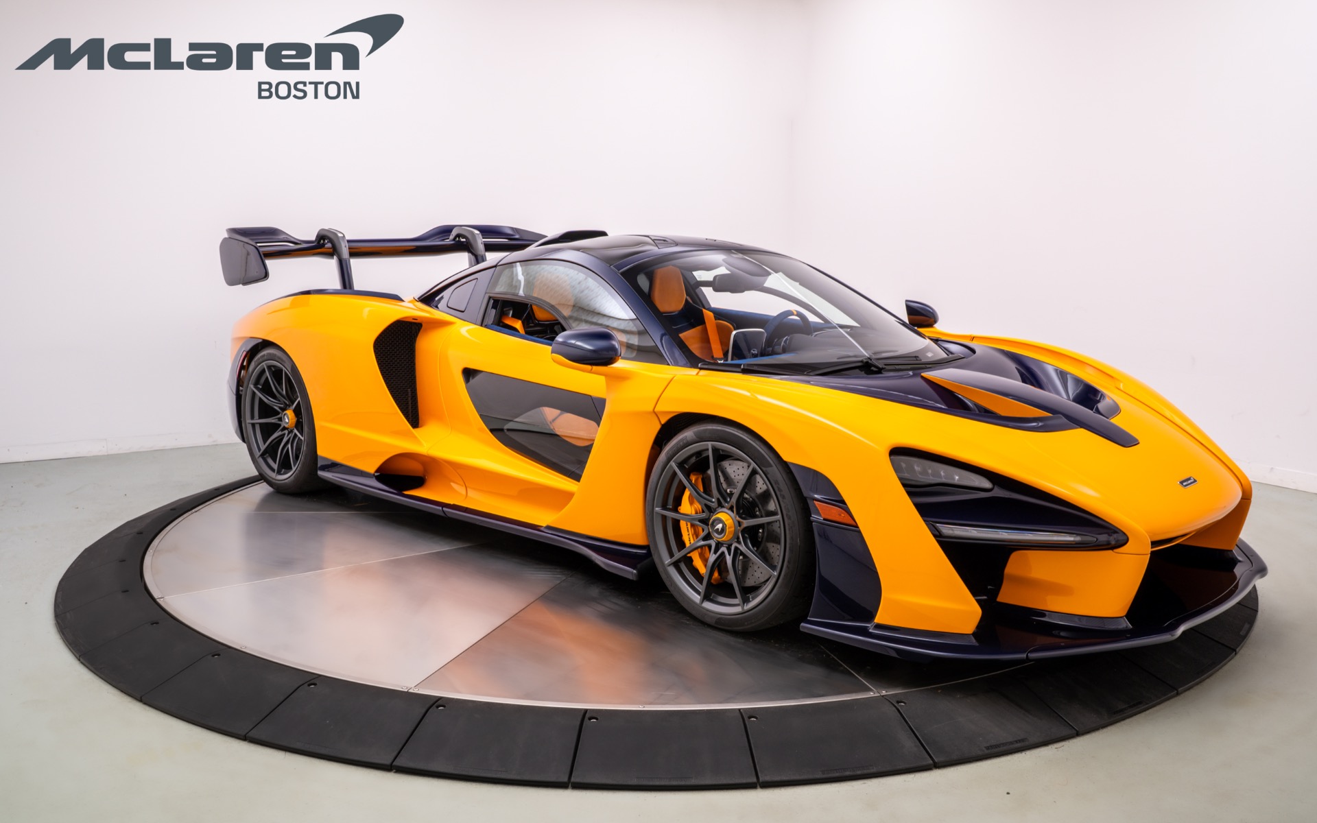 2019 McLaren Senna For Sale in Norwell, MA 800482 | Mclaren Boston