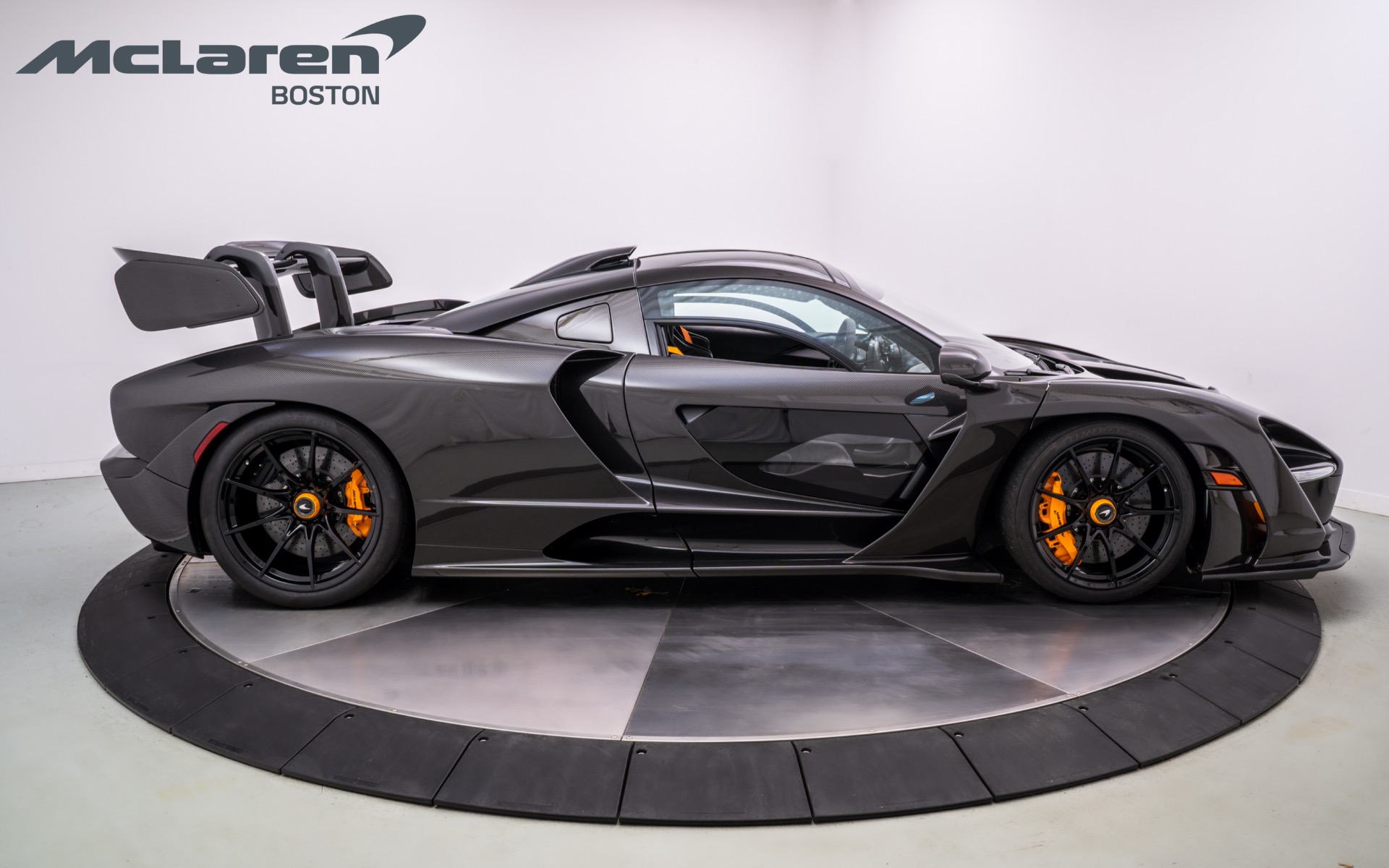 2019 McLaren Senna For Sale in Norwell, MA 800464 | Mclaren Boston