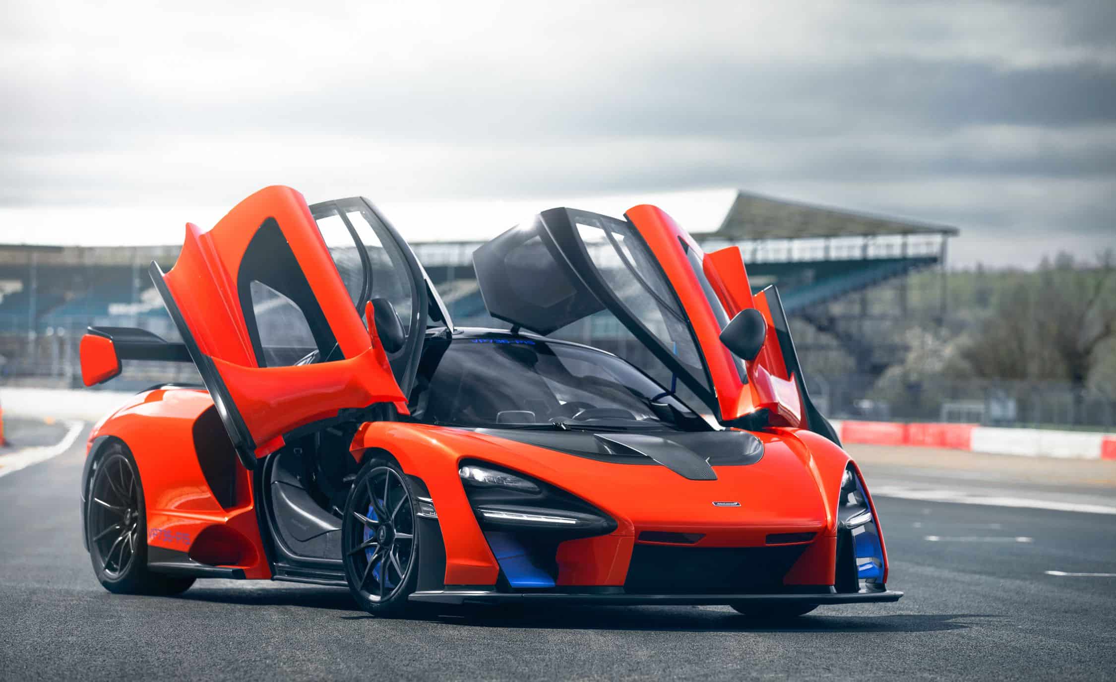 McLaren Senna revealed as ultimate road-legal track car - PerformanceDrive