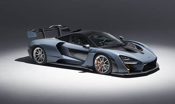 Mclaren Automobile Cost - How Car Specs