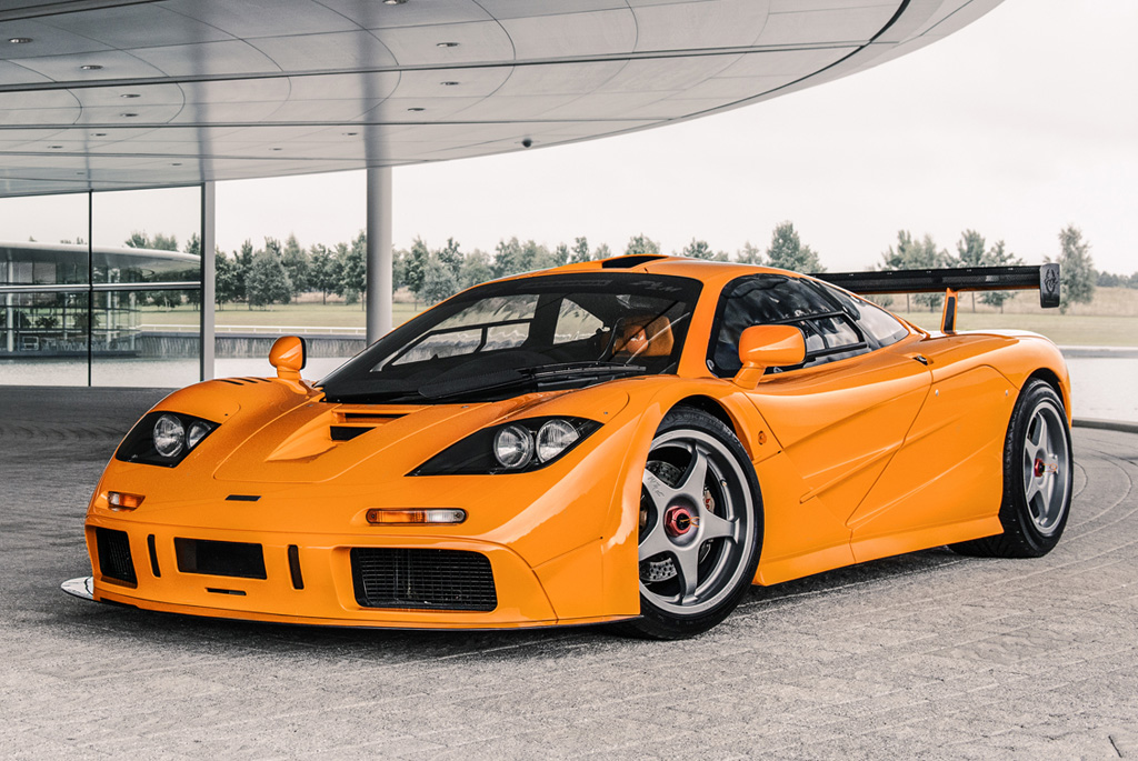 McLaren F1 LM