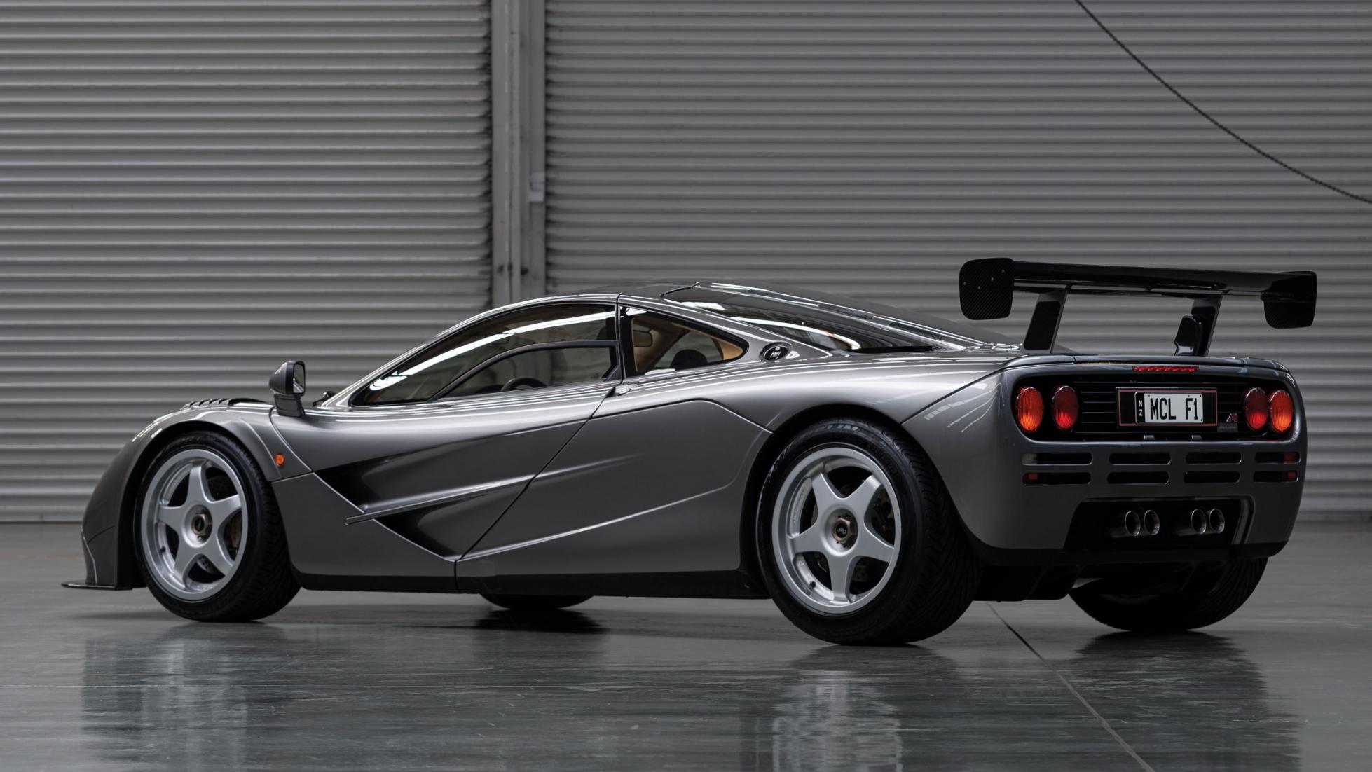 TopGear | That rare McLaren F1 LM has sold for RM82.53m