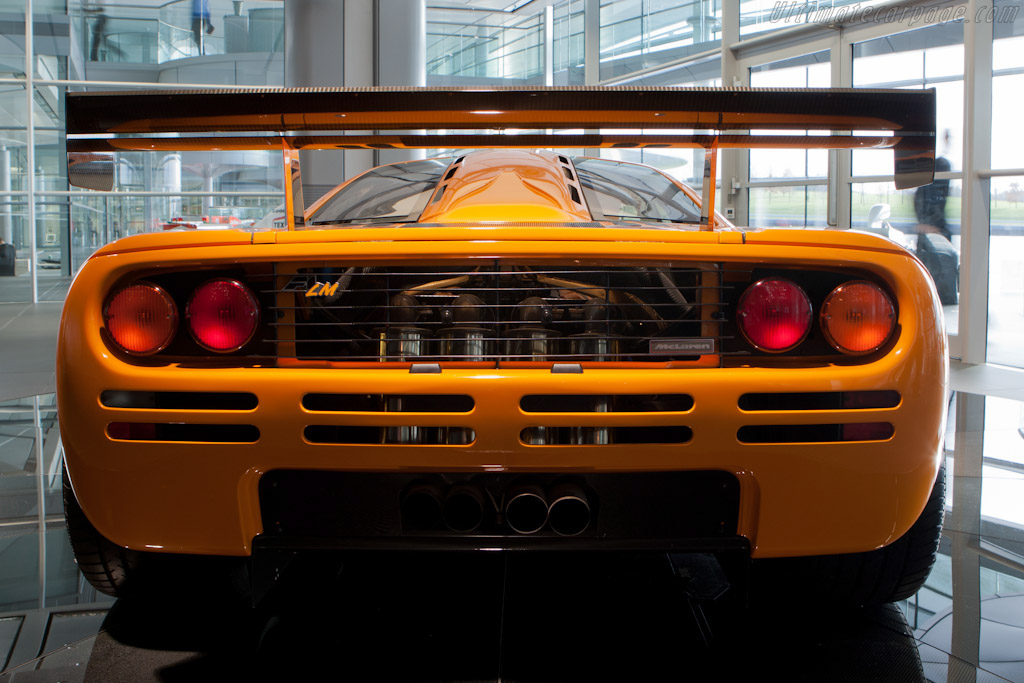 McLaren F1 LM