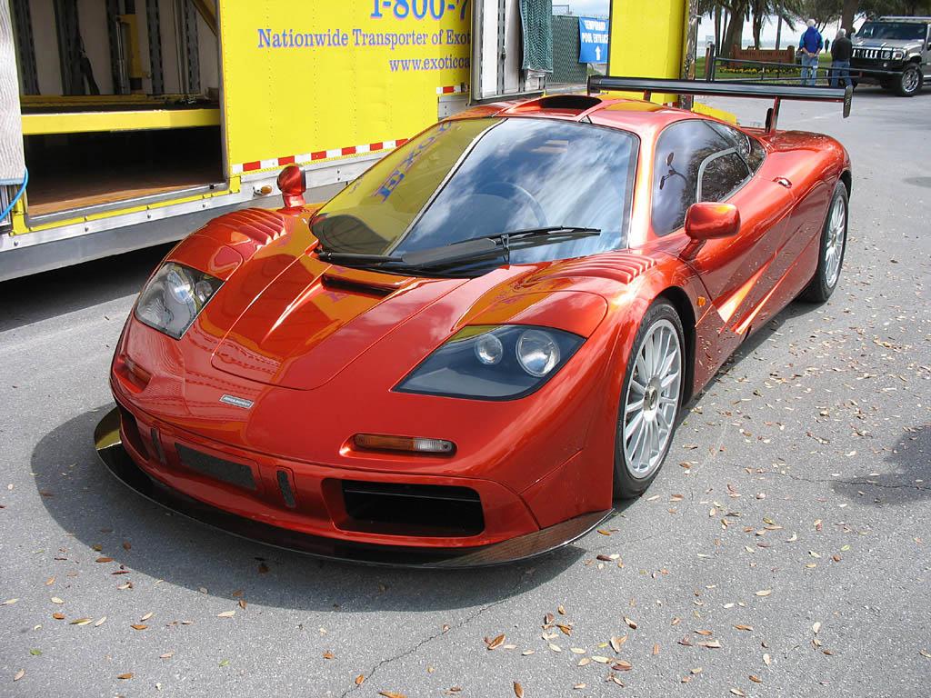 McLaren F1 LM photos - PhotoGallery with 15 pics| CarsBase.com