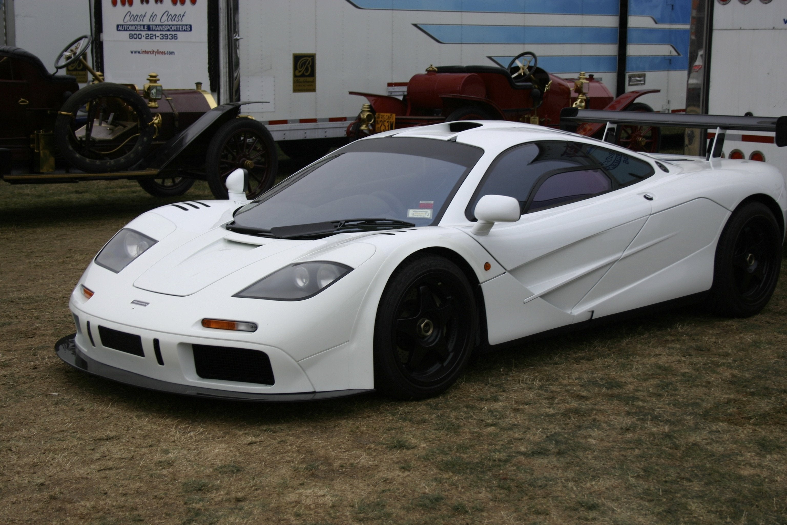 McLaren F1 LM : Autos