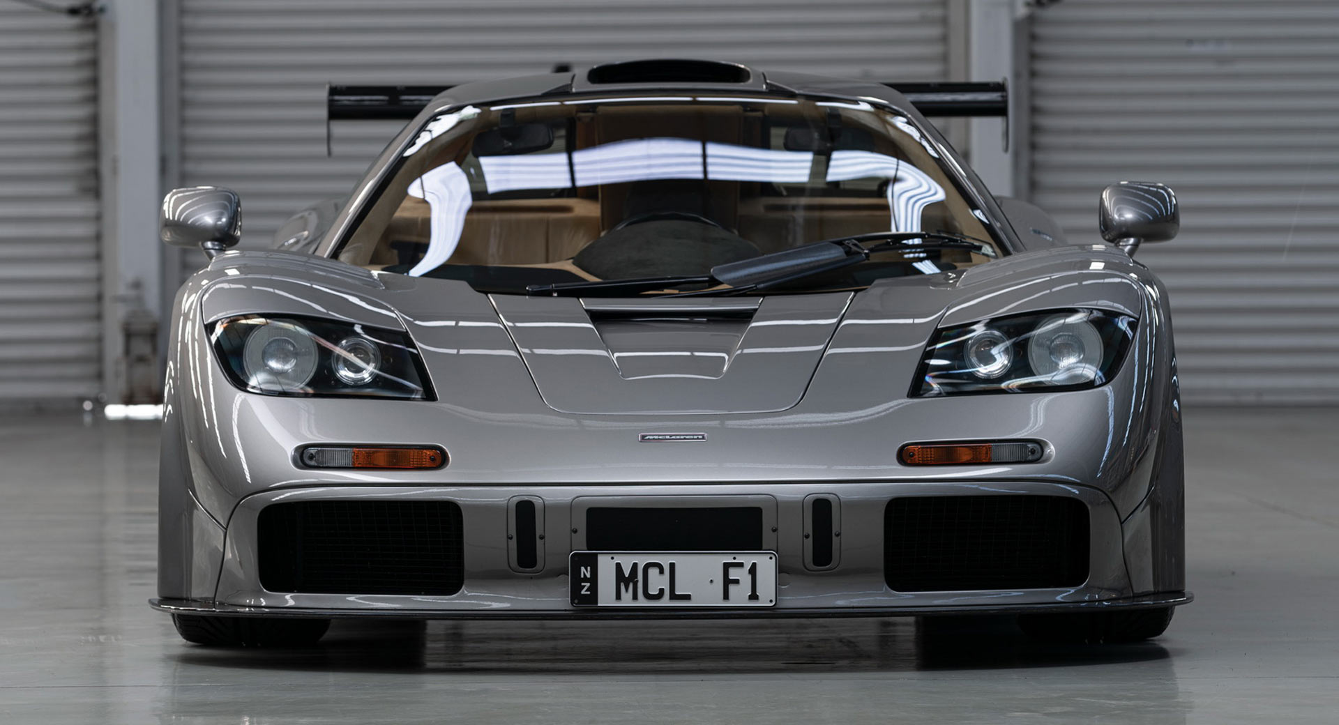 McLaren F1 LM-Spec Sets New Record As It Sells For Nearly $20 Million