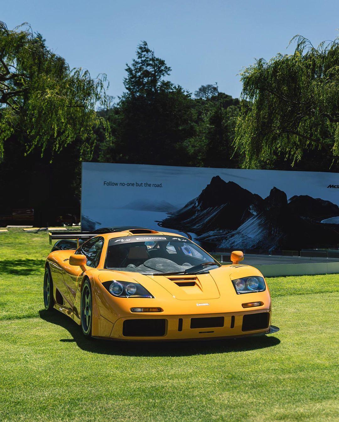 McLaren F1 LM : carporn