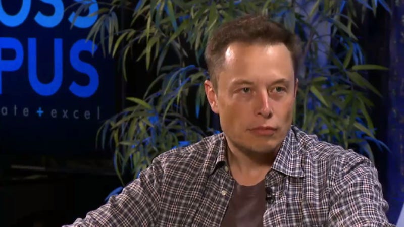 Elon Musk Explains How He Wrecked An Uninsured $1 Million McLaren F1