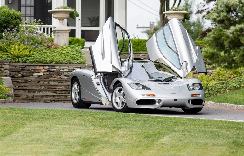 VIDEO: Să ne reamintim de momentul în care Elon Musk cumpăra un McLaren