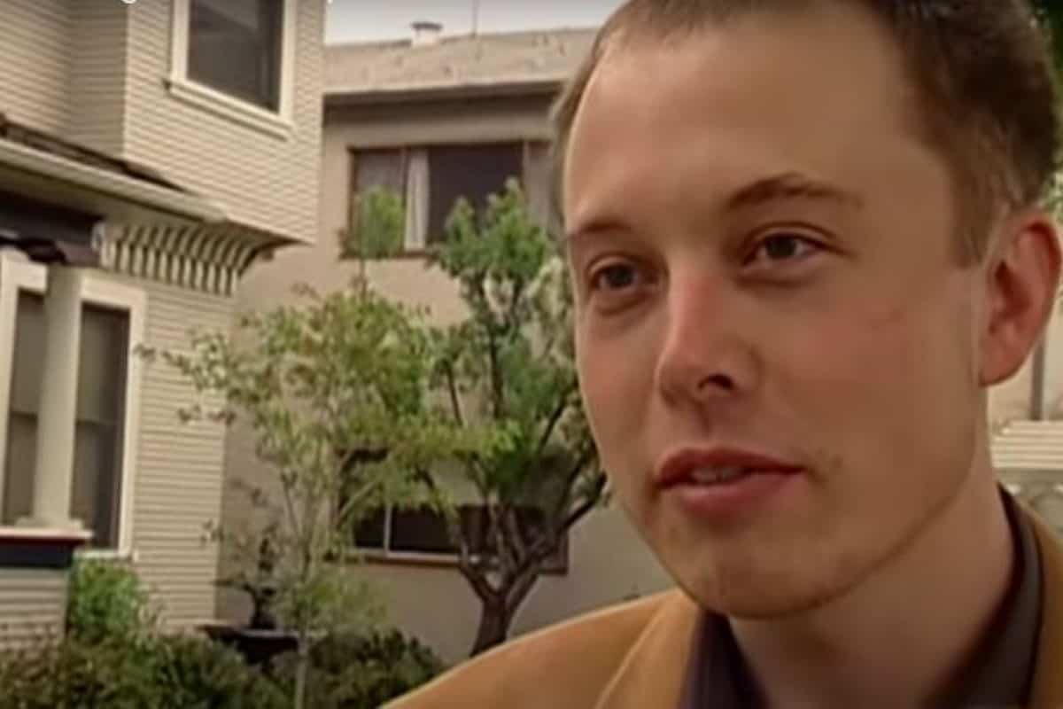 Changing lanes: The supercar shock we think made Elon Musk go electric