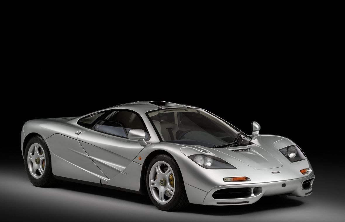 Watch: Inside Elon Musk's uninsured $20 million McLaren F1 crash - News
