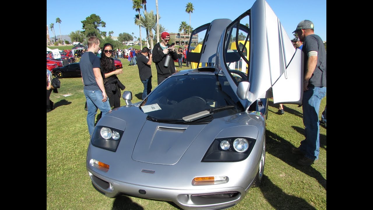 Elon Musk: How I Wrecked An Uninsured McClaren F1 - YouTube