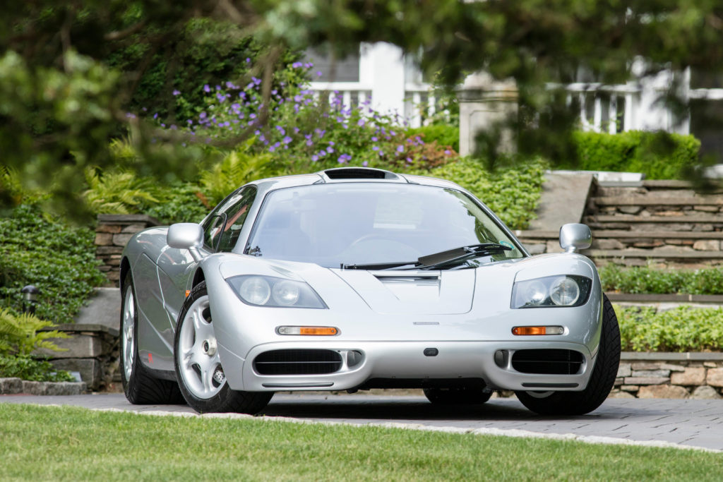 Elon Musk. A piston for a heart - The Classic Car Trust