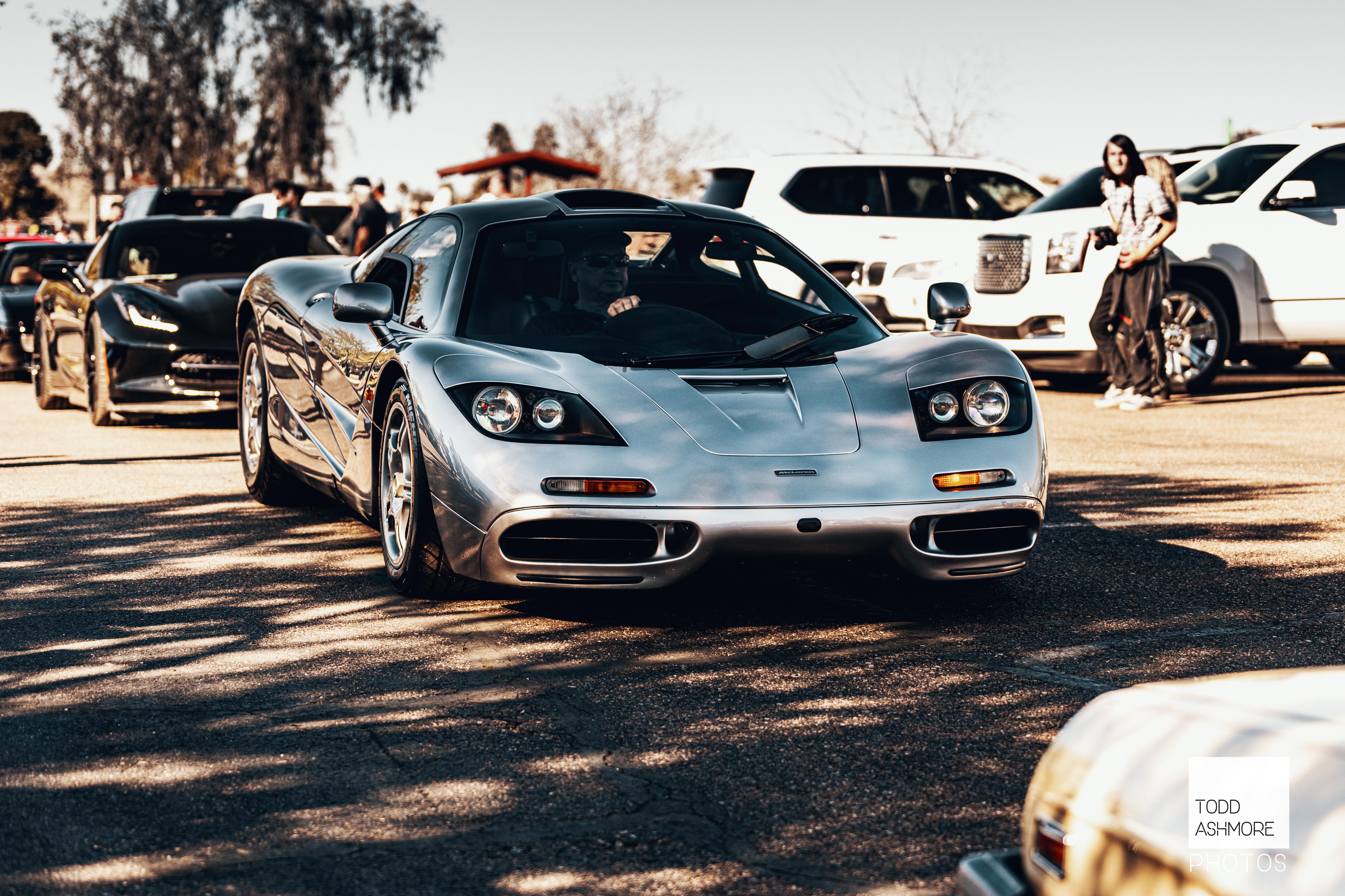 McLaren F1 #67 (Original owner: Elon Musk) : carporn
