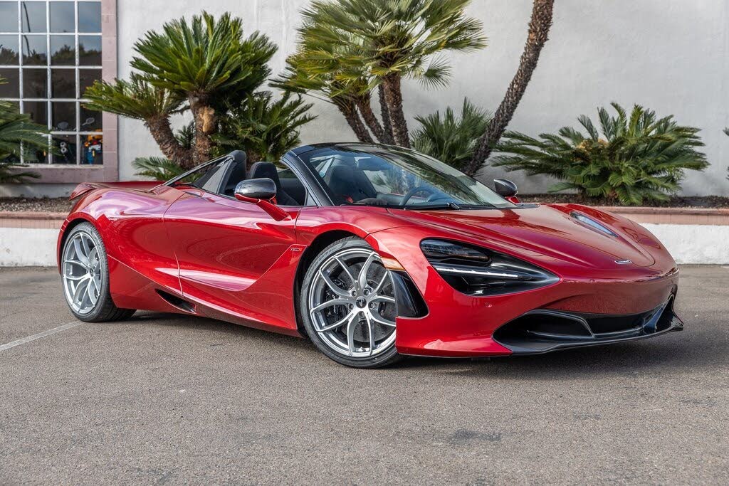 2022 McLaren 720S en venta en Temecula, CA - CarGurus