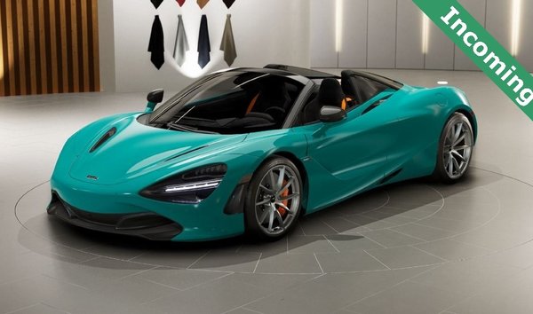 McLaren 720S for sale | JamesEdition
