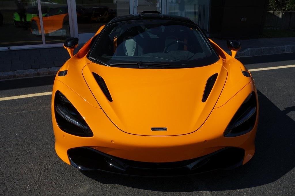 New 2021 McLaren 720S LM Edition For Sale ($352,650) | McLaren North