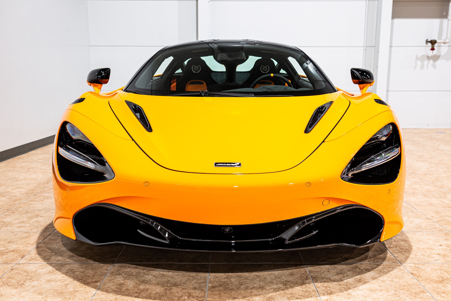 New 2021 McLaren 720S For Sale ($340,510) | McLaren North Jersey Stock