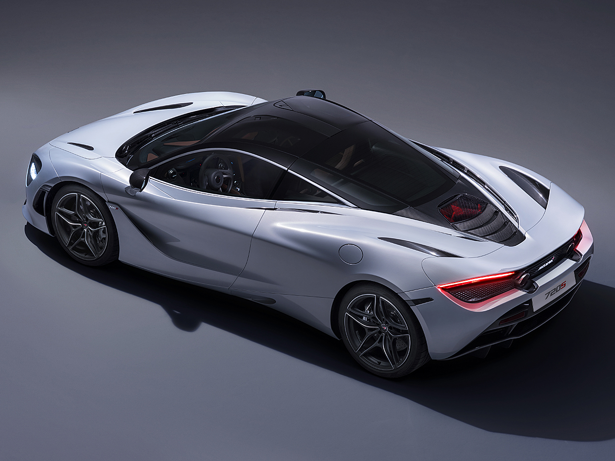 McLaren 720S, McLaren at Geneva Motor Show 2017, #20840