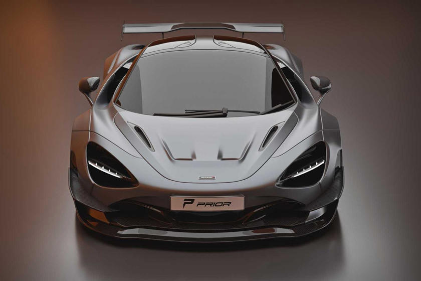 This Widebody McLaren 720S Might Be Crazier Than The 765LT | CarBuzz