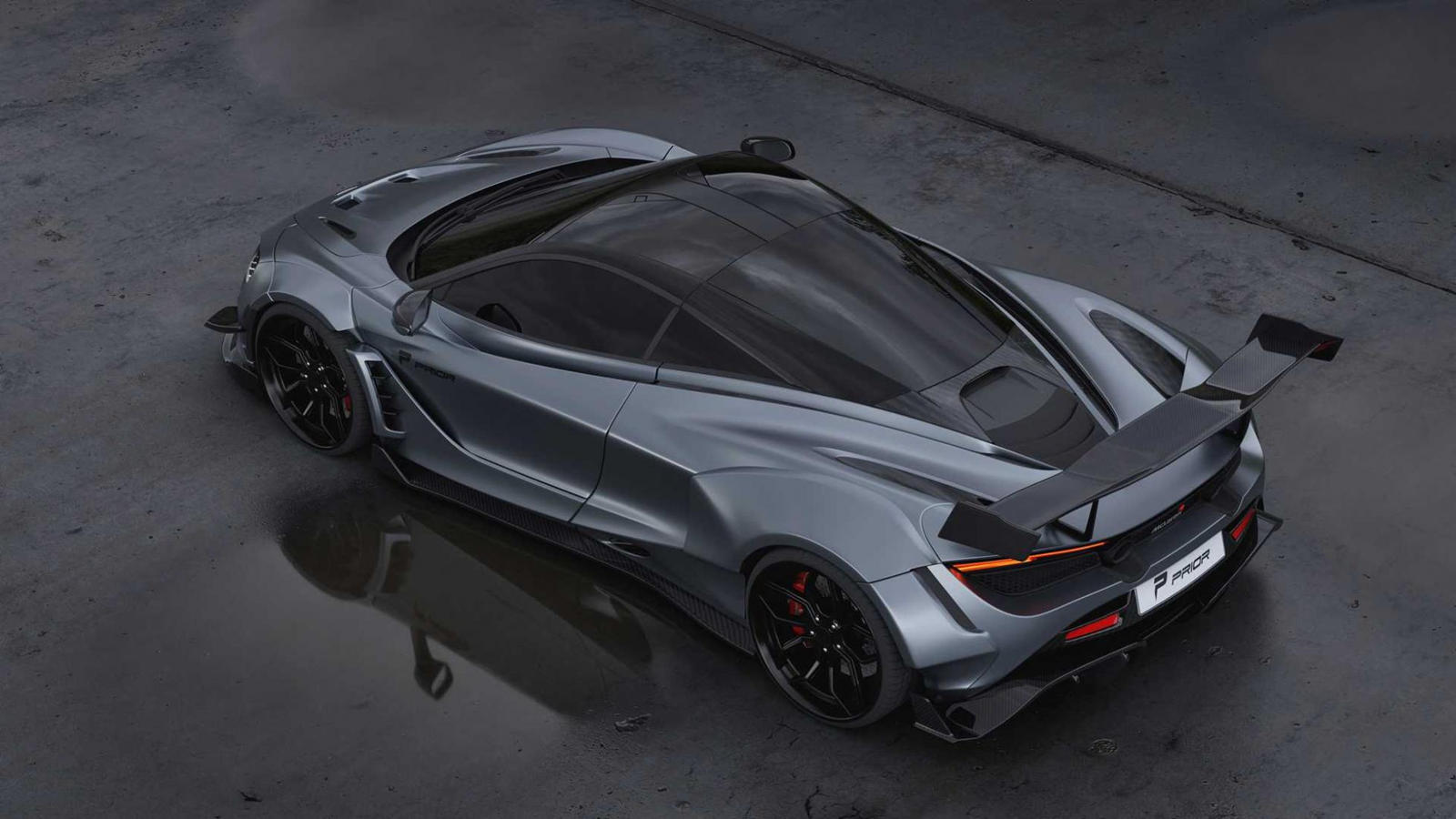 This Widebody McLaren 720S Might Be Crazier Than The 765LT | CarBuzz