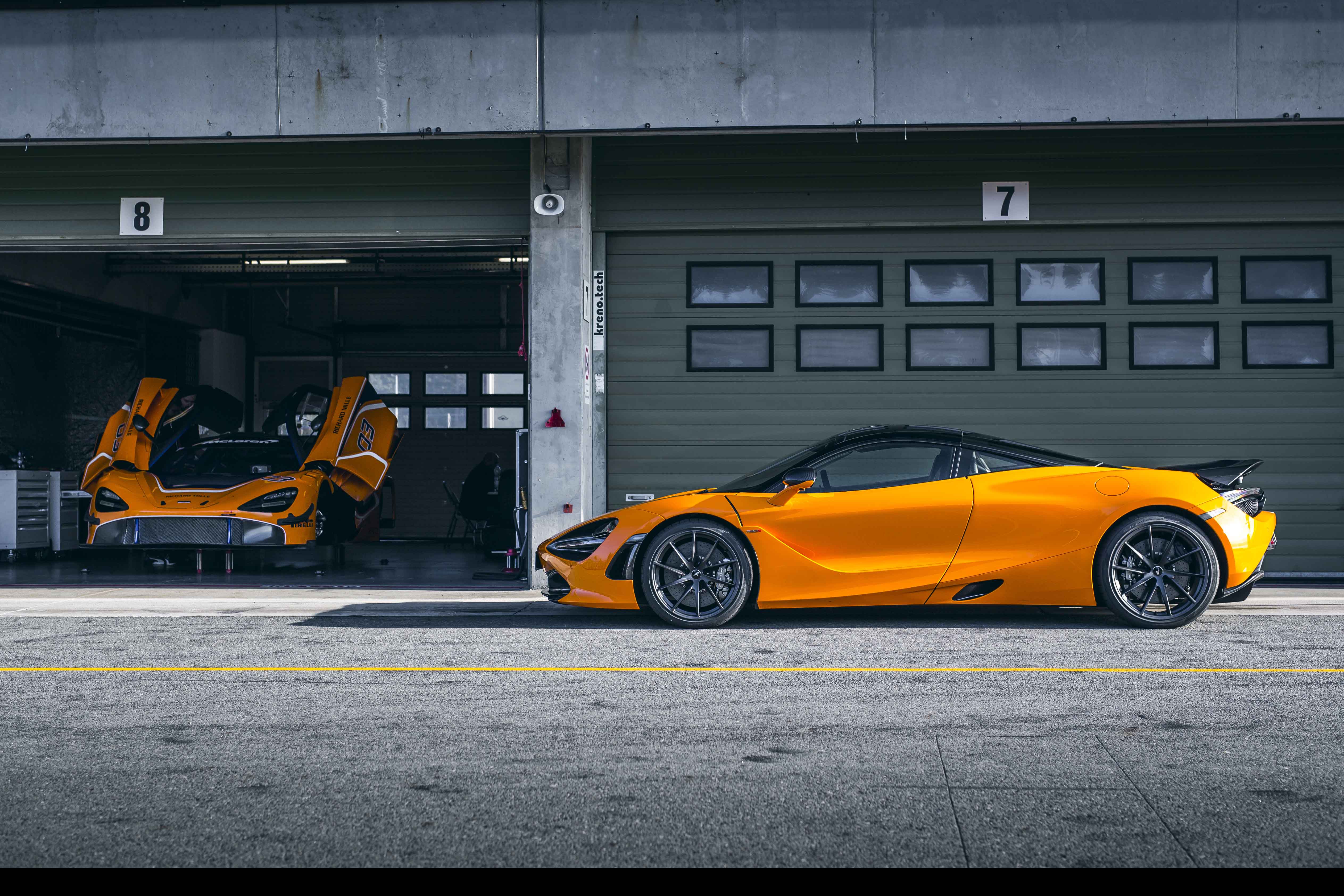 McLaren 720S now available with optional Track Pack | evo