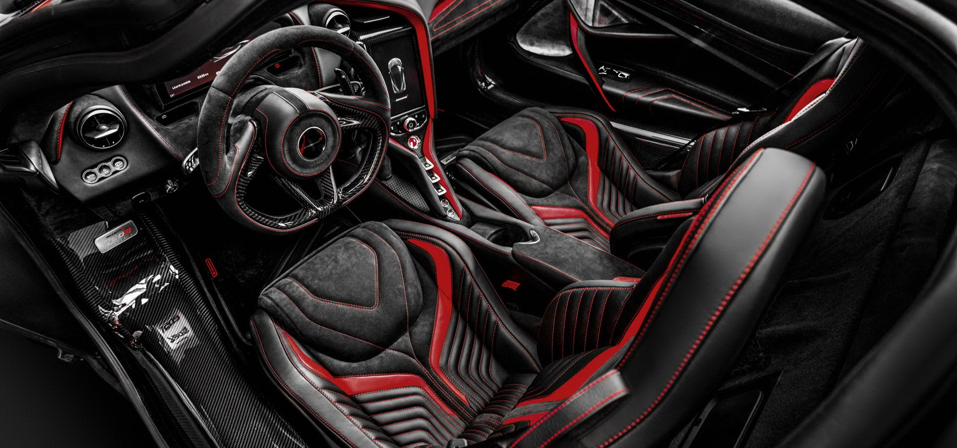 Thoughts On This Tuner-Customized McLaren 720S Interior? | Carscoops